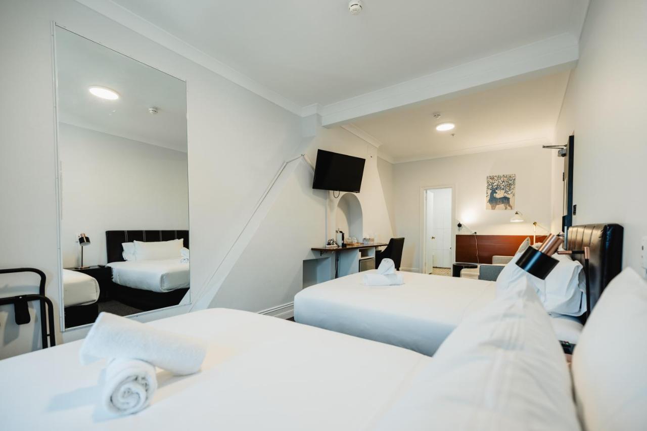 Newtown Cozy Stays Sidney Dış mekan fotoğraf