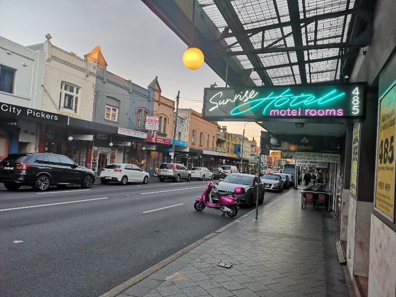 Newtown Cozy Stays Sidney Dış mekan fotoğraf